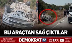 BU ARAÇTAN SAĞ ÇIKTILAR