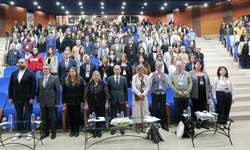 SDÜ’de 12. Uluslararası Dil, Edebiyat Ve Kültür Konferansı Başladı