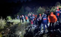 Mahsur Kalan 10 Kişi İçin Kurtarma Çalışmaları Sürüyor