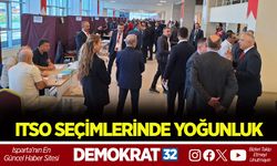 ITSO SEÇİMLERİNDE YOĞUNLUK!