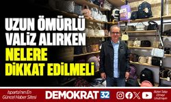 UZUN ÖMÜRLÜ VALİZ ALIRKEN NELERE DİKKAT EDİLMELİ?