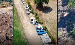 Yeşilyurt’ta 1.000 Dekarlık Sulama Atağı