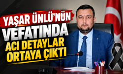 YAŞAR ÜNLÜ’NÜN VEFATINDA ACI DETAYLAR ORTAYA ÇIKTI