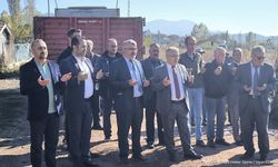 Yıllardır Beklenen Yatırımda İlk Kazma Vuruldu
