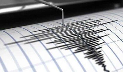 5.0 Büyüklüğünde Deprem Meydana Geldi
