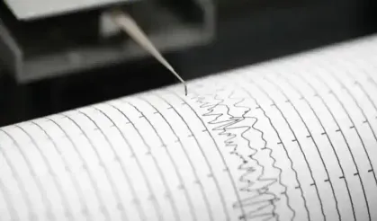 Korkutan deprem!