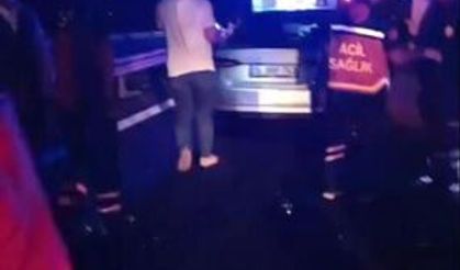 Zincirleme Kaza, Yaralılar Var!