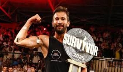 2025 Survivor Şampiyonu Adem Kılıçcı'nın Hediyesi