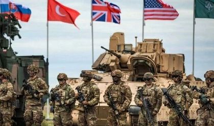 Dünyanın En Güçlü 10 Ordusu Belli Oldu