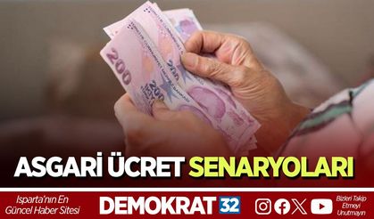 Asgari Ücret Senaryoları
