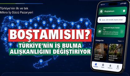 Türkiye’nin iş bulma alışkanlığı değişiyor