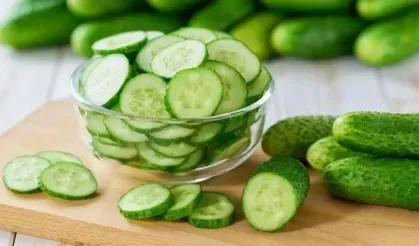 Salatalık tüketmenin ne olduğunu doktorlar açıkladı
