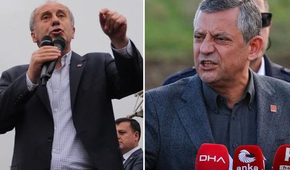 İnce Tarafını Açıkça Belli Etti