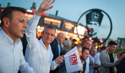 Özgür Özel ittifak için 4 partinin kapısını çaldı!