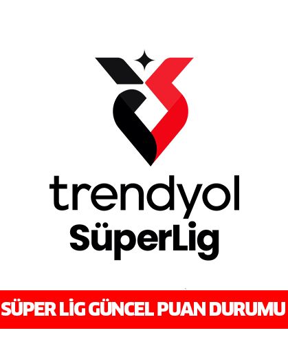 Süper Lig Puan Durumu