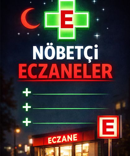 Isparta'da Bugün Hangi Eczane Nöbetçi