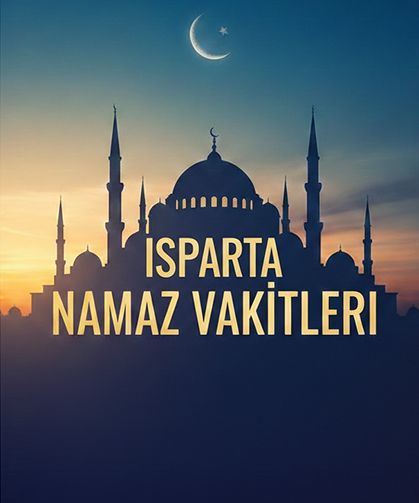 Namaz Vakitleri