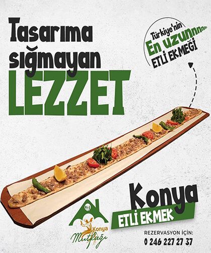 Isparta’nın Lezzet Duraklarında Bir Numara: Konya Mutfağı ile Geleneksel Bir Şölen