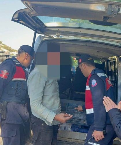 Eğirdir'de 50 Kg Balık Ele Geçirildi, 47 Bin TL Ceza