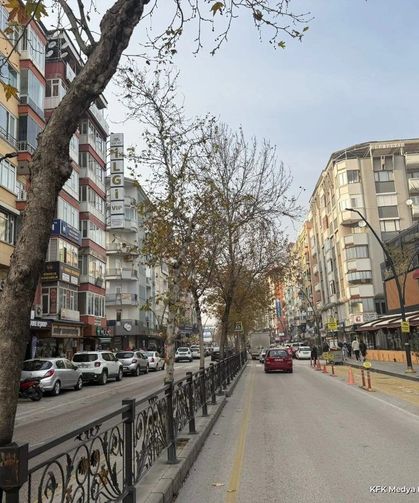 O Güzergâhta Trafik Tek Şeride Düşecek