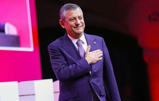 Özgür Özel’e kumpas
