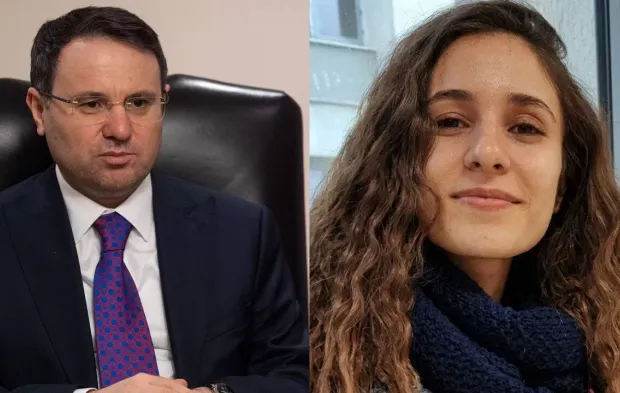 Bakan Gürlek'ten Gülistan Doku Açıklaması...