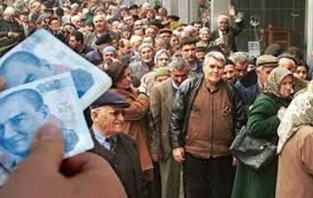 Emekliye seyyanen zam davasında yeni gelişme