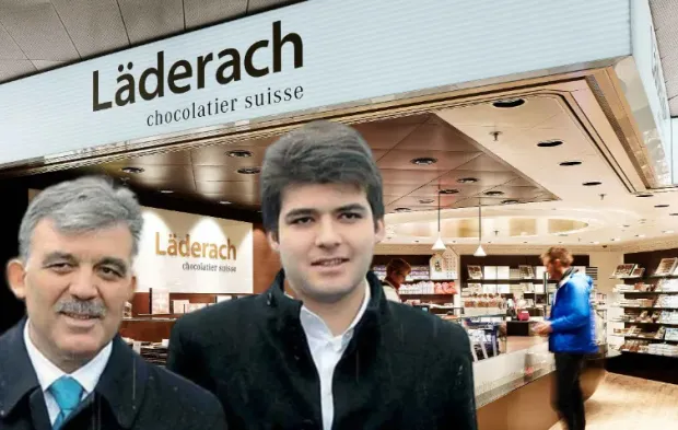 Abdullah Gül’ün oğlu çikolata işine girdi! Dünyanın en pahalısı…