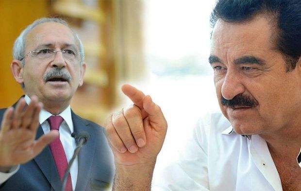 Tatlıses'ten Kılıçdaroğlu'na Gürsel Tekin tavsiyesi: "Yanından ayırma bunu..."
