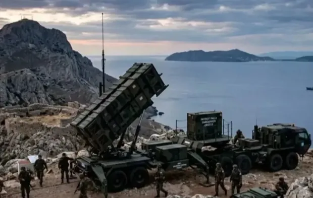 Yunanistan'ın kuşatma planı, Türkiye için savaş sebebi!