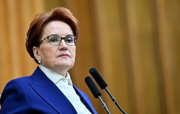 Akşener Sessizliğini Bozdu