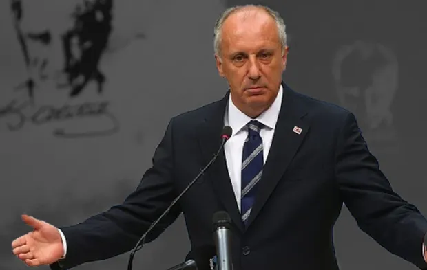 İnce Açıkladı