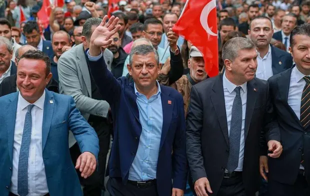 İşte Özgür Özel'in kuracağı yeni partinin adı