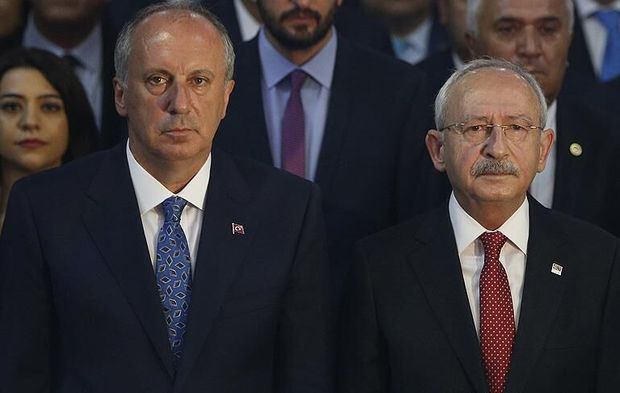 Muharrem İnce'den Son Dakika Açıklaması