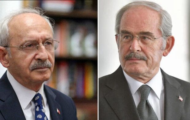 Büyükerşen  tarafını ilan etti