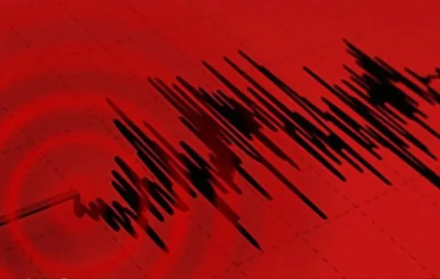 6,6 büyüklüğünde deprem oldu