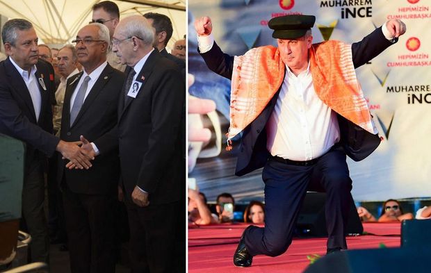 Muharrem İnce'nin planı tıkır tıkır işliyor