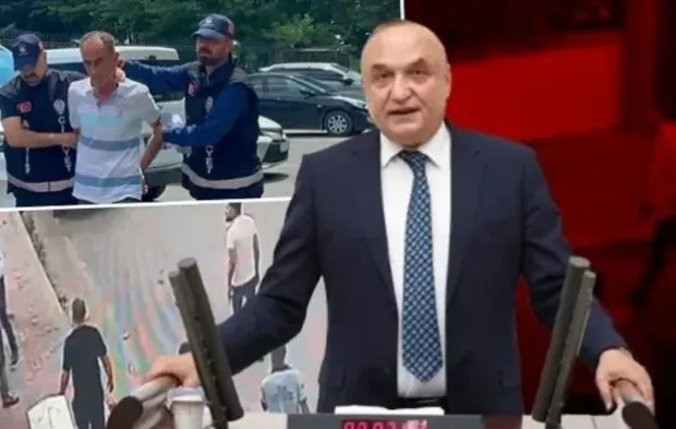 Yeni Partili Vekil Melih Meriç'ten Haber var