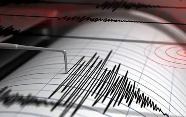 Muğla Datça'da Deprem