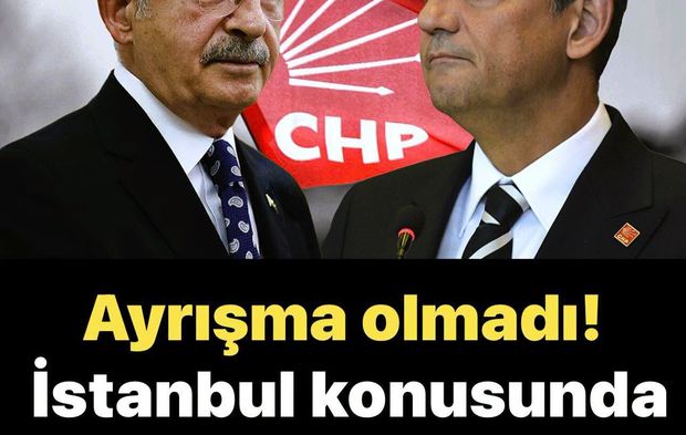 İsmail Saymaz CHP-Yeni Parti uzlaşmasını açıkladı