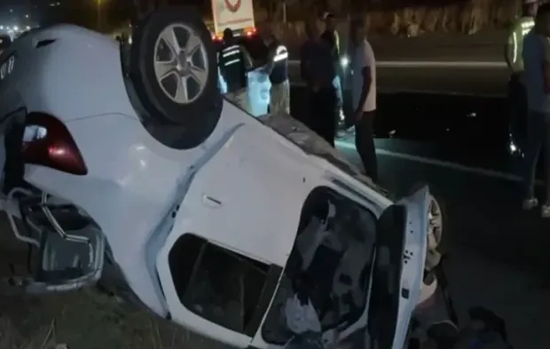 Şanlıurfa'da  facia