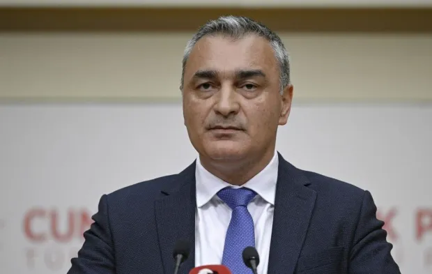 CHP'li Sarı'dan açıklama