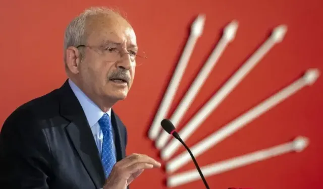 Aday Değilim !