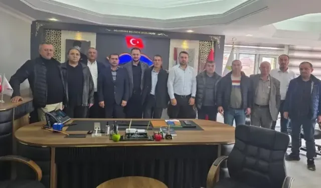 Tekeli: Kurtbolat Bizim Üyemizdir, İsteyen YSK’dan Bilgi Edinebilir