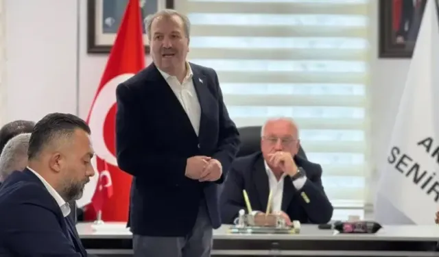 CUNTA = CHP’ Yazar !