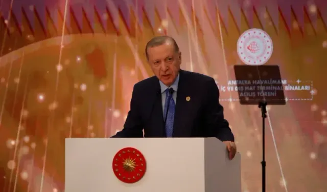 Cumhurbaşkanı Erdoğan: "Batı karşısında eğilip bükülenler, el pençe divan duranlar bizim bu dik duruşumuzu anlayamaz"