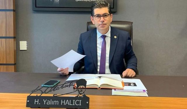 Tepkilerin Odağındaki Okul Müdürü CHP’li Halıcı’nın Önergesi Ve Velilerin Tepkisi Sonrası İstifa Etti