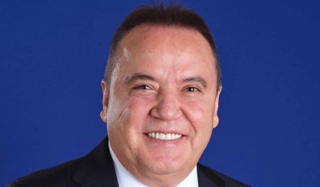 Antalya Büyükşehir Belediye Başkanı Muhittin Böcek gözaltına alındı
