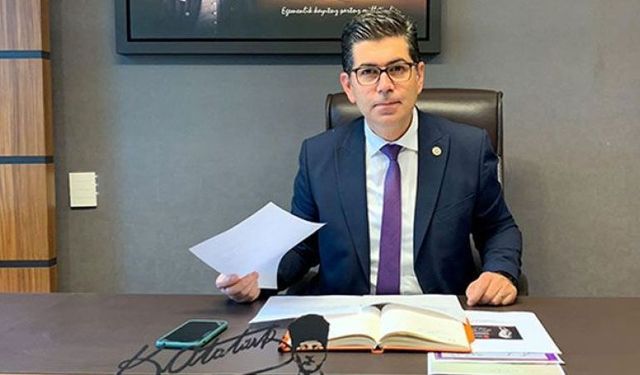 CHP’Lİ HALICI’DAN NET MESAJ: ISPARTA İÇİN ÇALIŞMAYA DEVAM EDİYORUZ