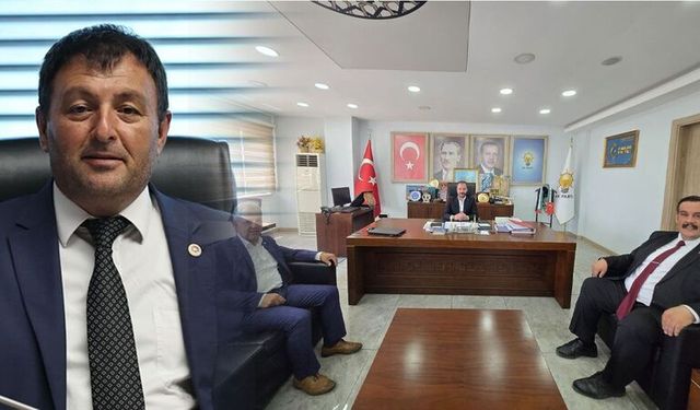 İlk Tebrik Milletvekili Zabun’dan Geldi